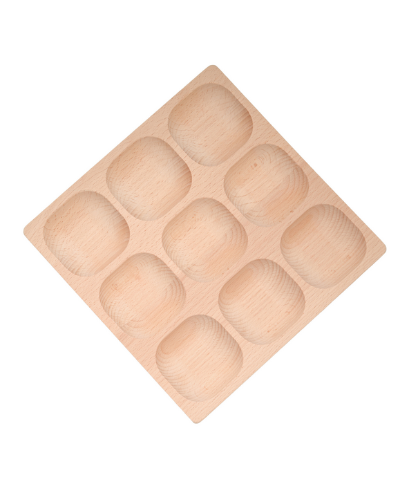 Yellow Door Yellow Door - Houten Sorteerbord