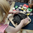 Yellow Door - Sensorische Speelstenen Pizza Toppings (15-delig)