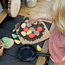 Yellow Door - Sensorische Speelstenen Pizza Toppings (15-delig)