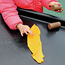 Yellow Door - Rol Stempels Emoties (6-delig)