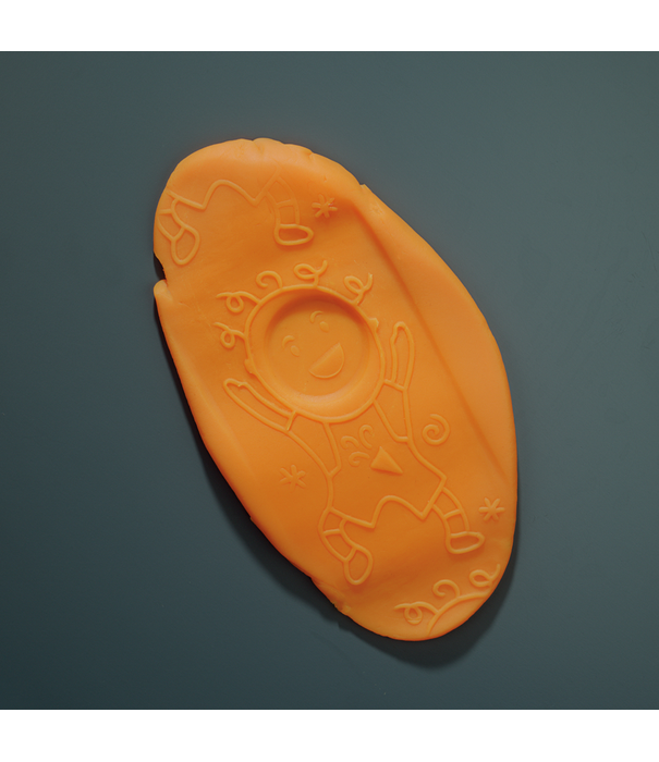 Yellow Door Yellow Door - Rol Stempels Emoties (6-delig)