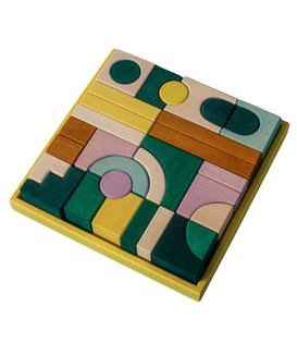 Kleine Bouwset Bewegen