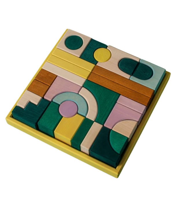 Grimm's  Grimm's - Kleine Bouwset Bewegen