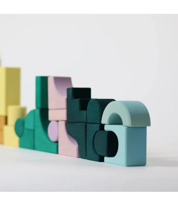 Grimm's  Grimm's - Kleine Bouwset Bewegen