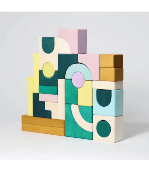 Grimm's  Grimm's - Kleine Bouwset Bewegen