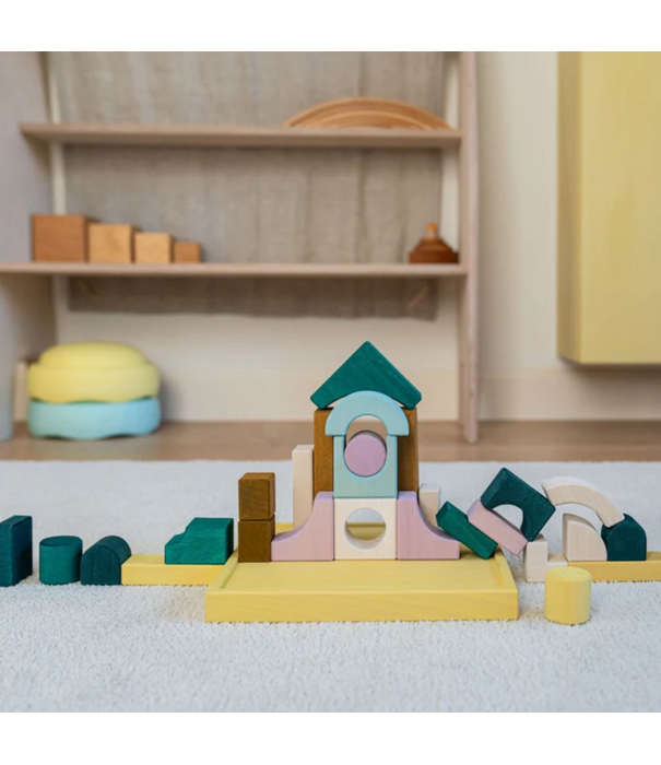 Grimm's  Grimm's - Kleine Bouwset Bewegen