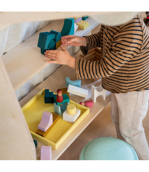 Grimm's  Grimm's - Kleine Bouwset Bewegen