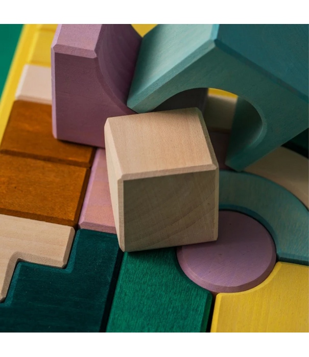 Grimm's  Grimm's - Kleine Bouwset Bewegen