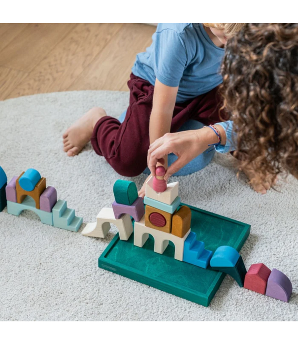 Grimm's  Grimm's - Kleine Bouwset Verdiepingen