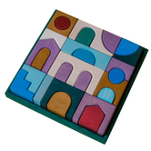 Grimm's - Kleine Bouwset Verdiepingen