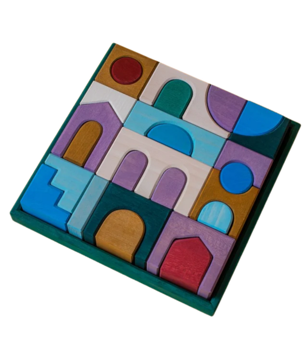 Grimm's  Grimm's - Kleine Bouwset Verdiepingen