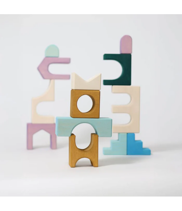 Grimm's  Grimm's - Kleine Bouwset Verdiepingen