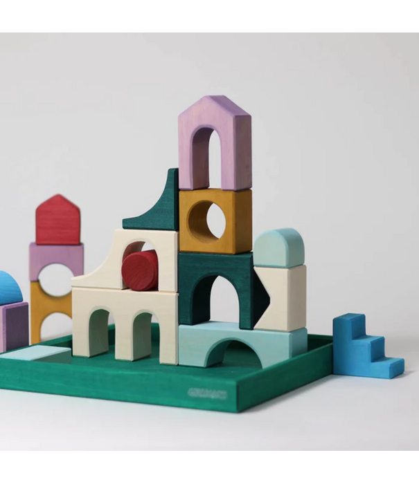 Grimm's  Grimm's - Kleine Bouwset Verdiepingen