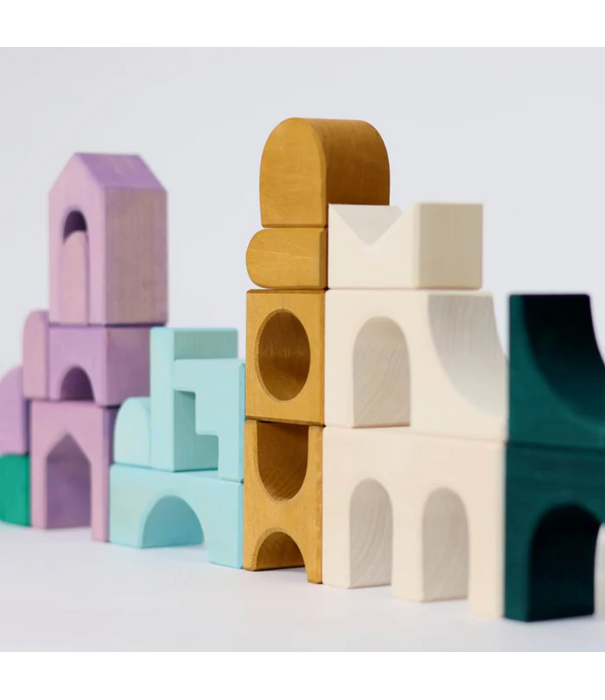 Grimm's  Grimm's - Kleine Bouwset Verdiepingen