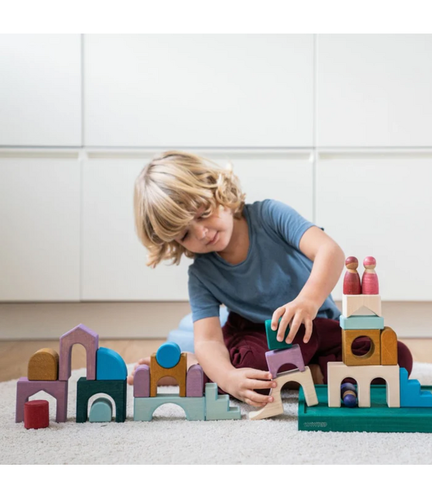 Grimm's  Grimm's - Kleine Bouwset Verdiepingen