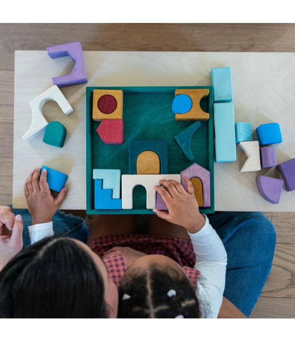 Grimm's  Grimm's - Kleine Bouwset Verdiepingen