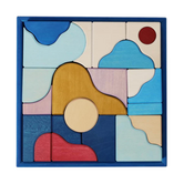 Grimm's - Kleine Bouwset Golven