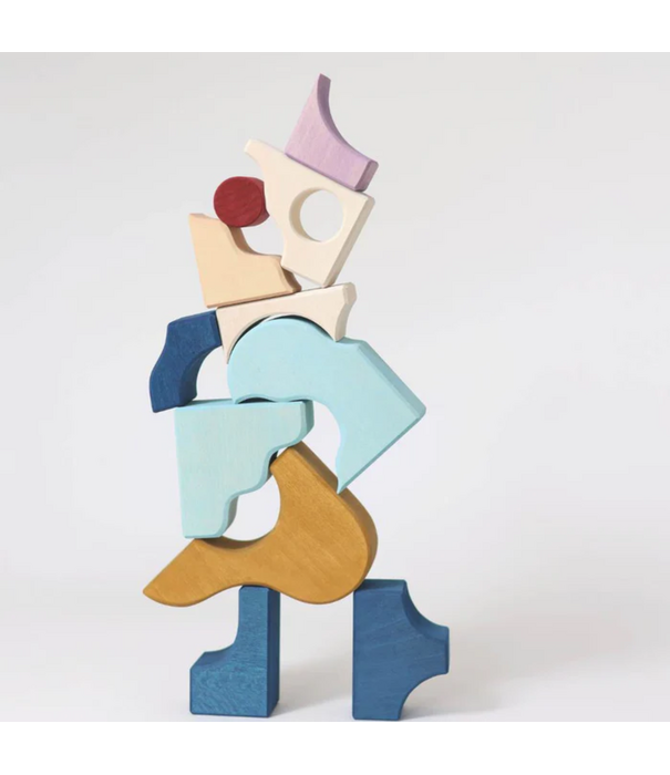 Grimm's  Grimm's - Kleine Bouwset Golven