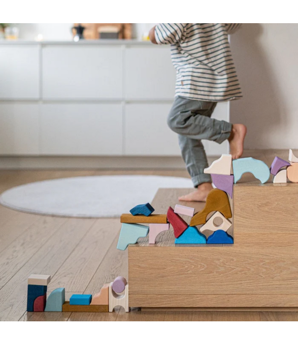 Grimm's  Grimm's - Kleine Bouwset Golven