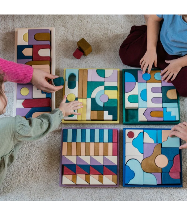 Grimm's  Grimm's - Kleine Bouwset Golven