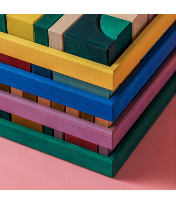 Grimm's  Grimm's - Kleine Bouwset Bewegen