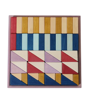 Kleine Bouwset Ritme