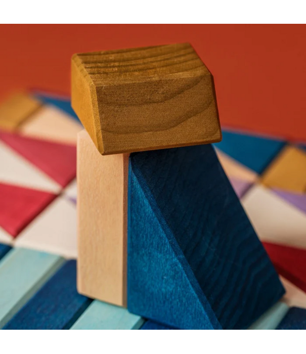 Grimm's  Grimm's - Kleine Bouwset Ritme