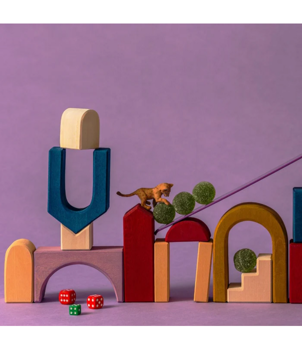 Grimm's  Grimm's - Bouwset Panorama