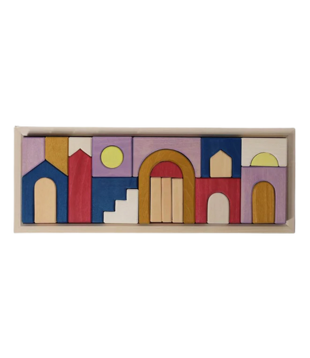 Grimm's  Grimm's - Bouwset Panorama