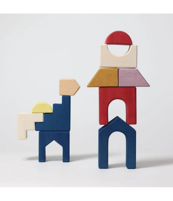 Grimm's  Grimm's - Bouwset Panorama