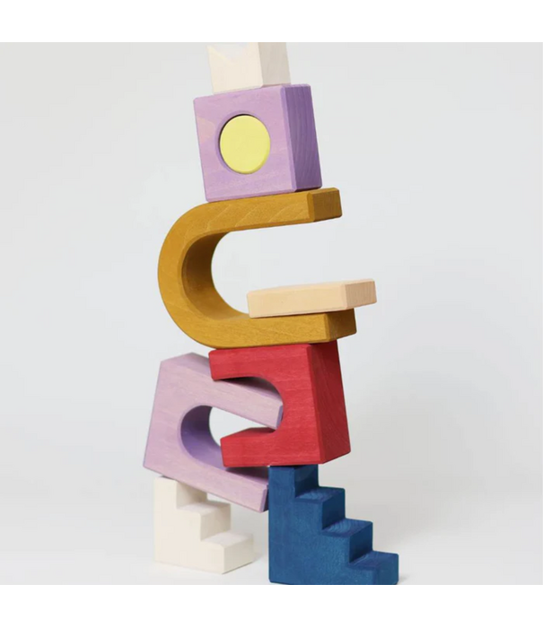 Grimm's  Grimm's - Bouwset Panorama