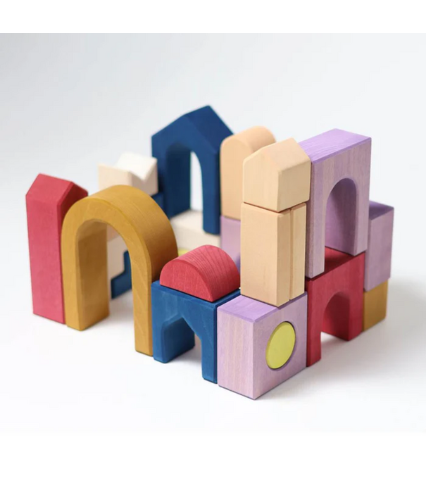 Grimm's  Grimm's - Bouwset Panorama