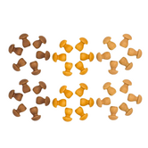 Grapat - Mandala Paddenstoelen (36-delig)