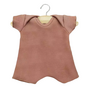 Minikane - Romper - Oudroze Rib (Pop 28 cm)