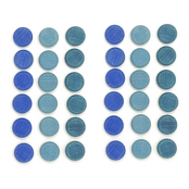 Grapat Mandala Kleine Muntjes (36-delig)