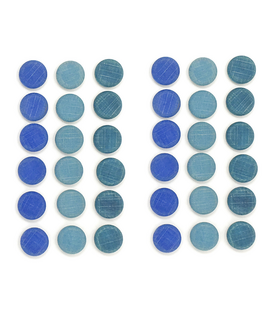 Mandala Kleine Muntjes (36-delig)