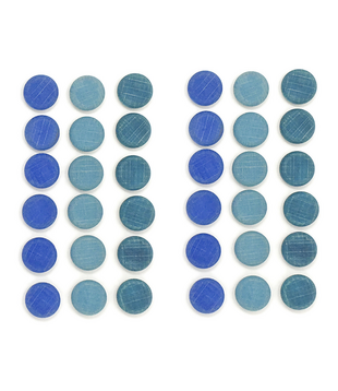 Mandala Kleine Muntjes (36-delig)