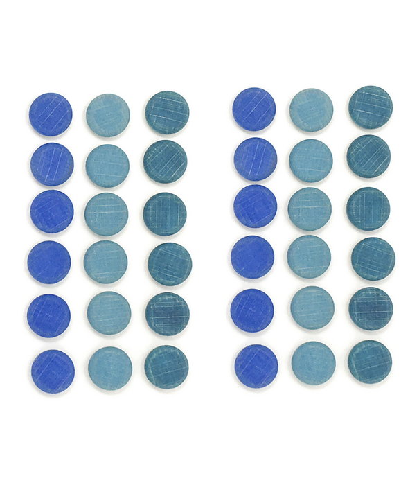 Grapat Grapat - Mandala Kleine Muntjes (36-delig)