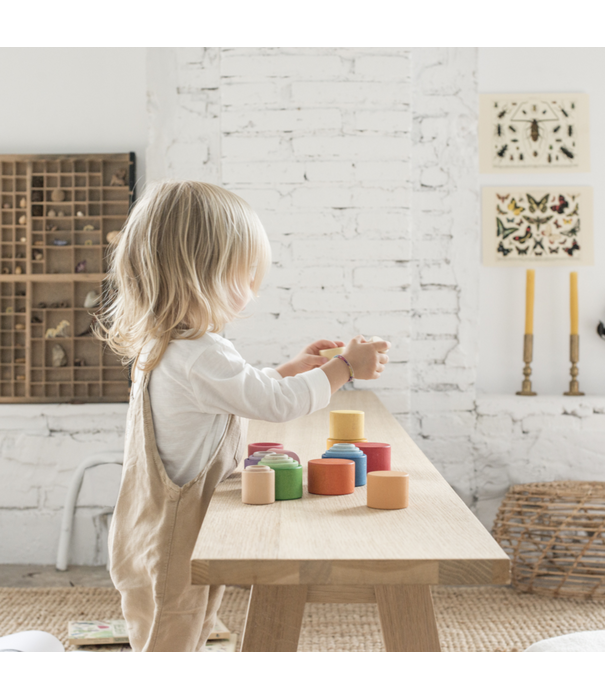 Grapat Grapat - Stapelbakjes