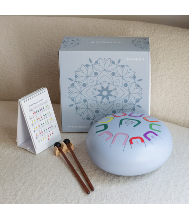 Tambú Tambú - Tongdrum Pure Connection