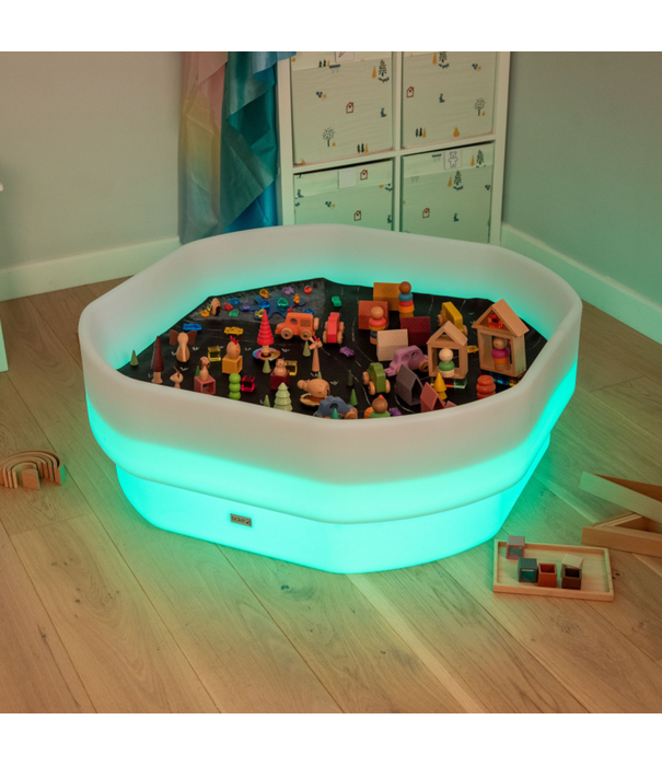 TickiT Tickit - Sensorische Lichttafel XL