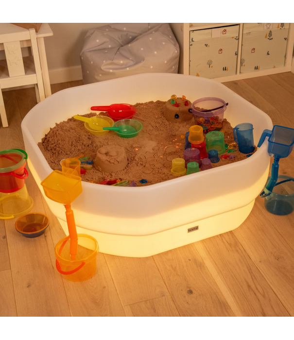 TickiT Tickit - Sensorische Lichttafel XL