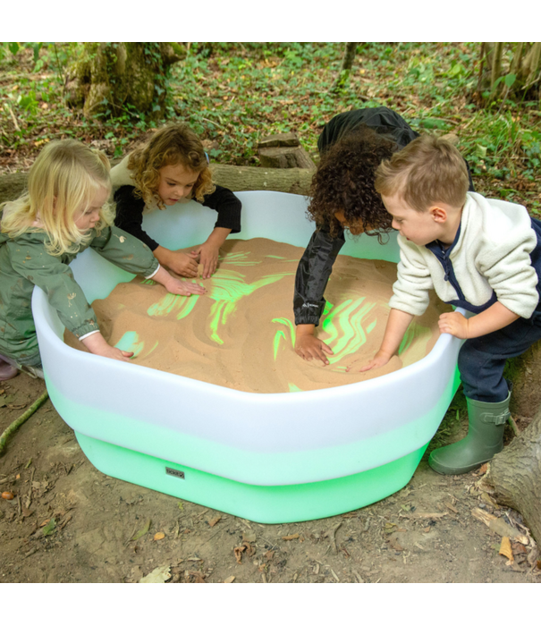 TickiT Tickit - Sensorische Lichttafel XL