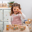 Tickit - Houten Caleidoscoop Bouwstenen (20-delig)
