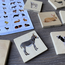 Tickit - Houten Dieren Match Spel (28-delig)