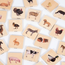 Tickit - Houten Dieren Match Spel (28-delig)