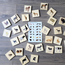 Tickit - Houten Dieren Match Spel (28-delig)