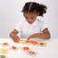 Tickit - Houten Fruit & Groente Match Spel (28-delig)