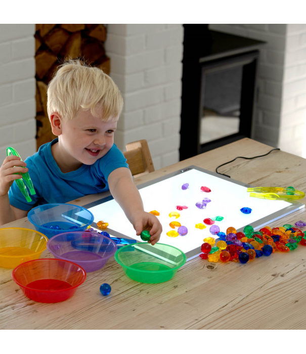 TickiT Tickit - Transparante Melkweg Figuren (108-delig)