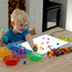 Tickit - Transparante Melkweg Figuren (108-delig)